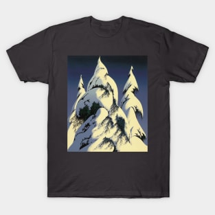 Eyvind Earle T-Shirt